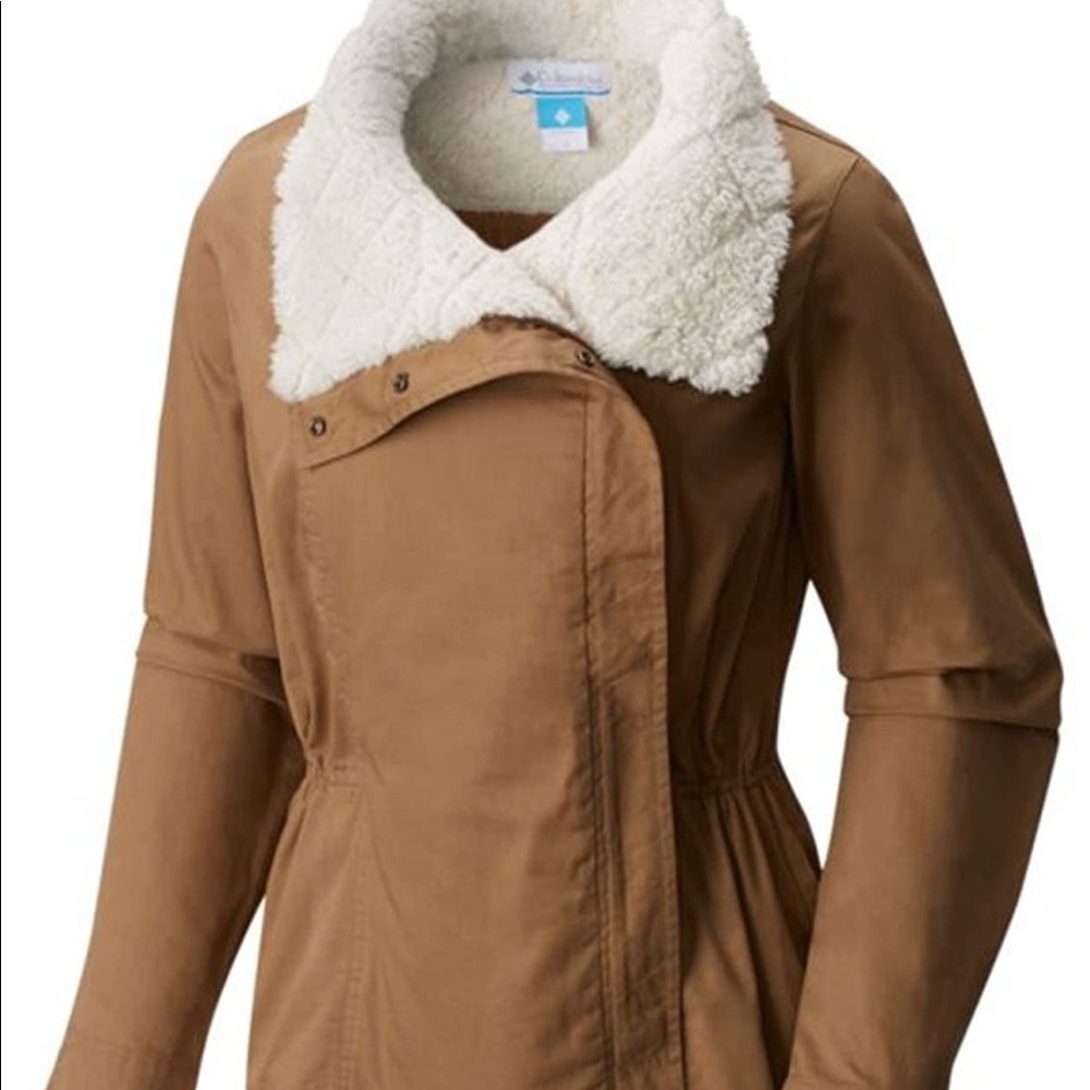 Columbia Jacket